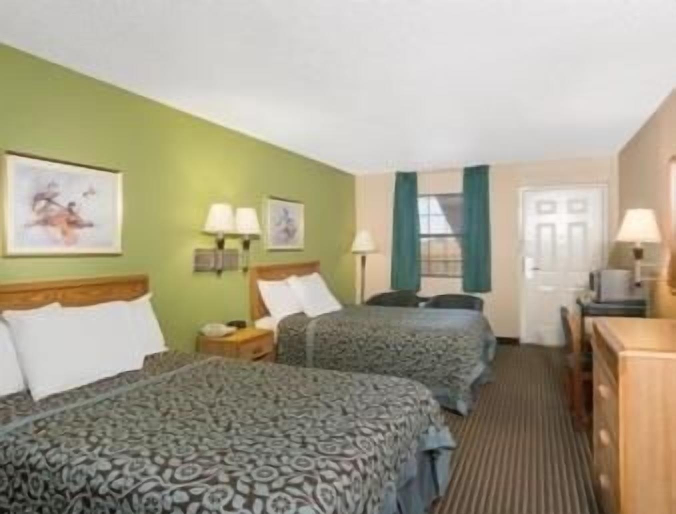 Days Inn By Wyndham Brownsville Exterior foto