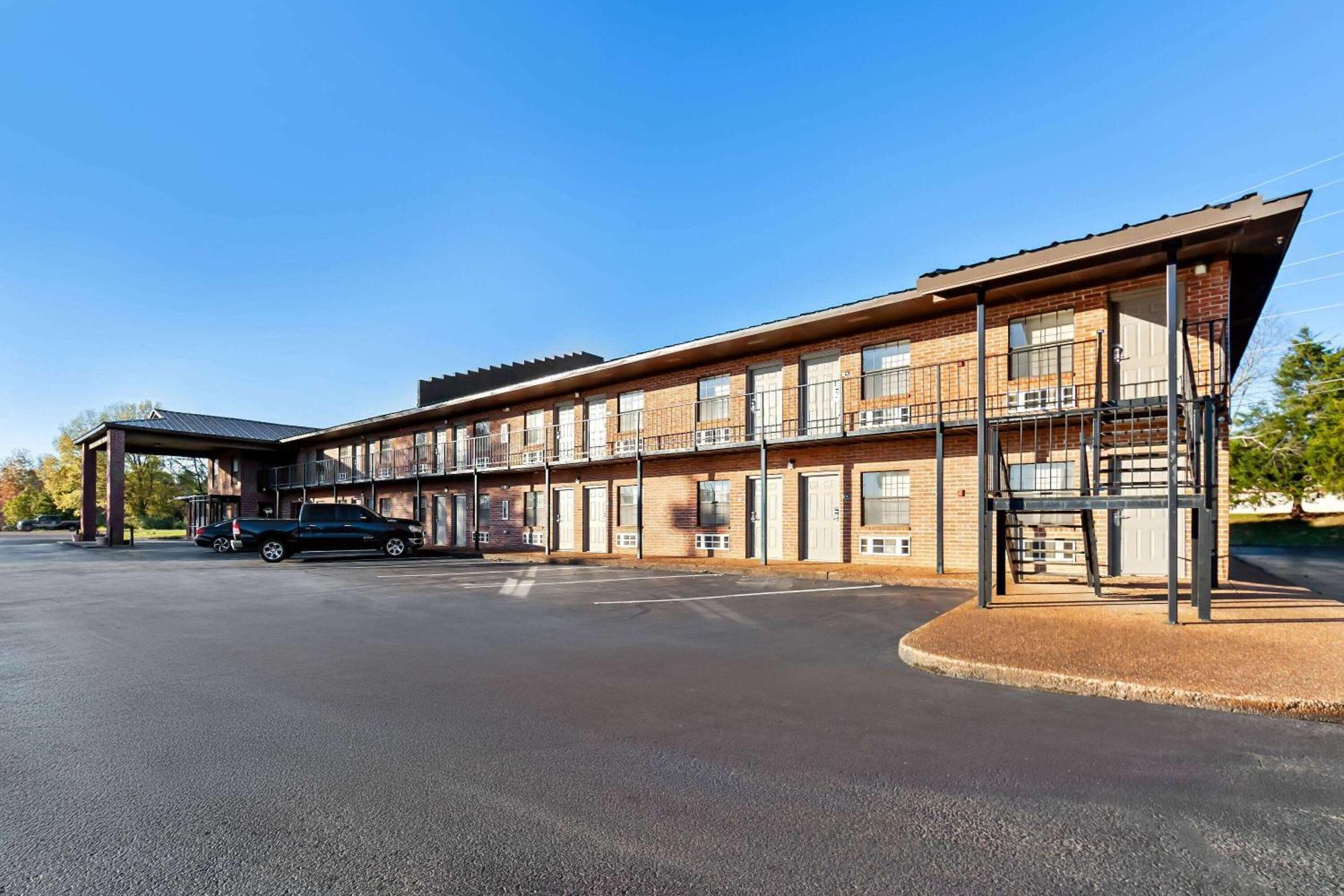 Days Inn By Wyndham Brownsville Exterior foto