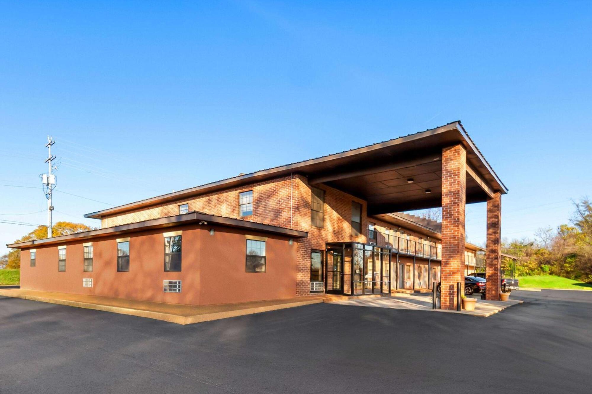 Days Inn By Wyndham Brownsville Exterior foto